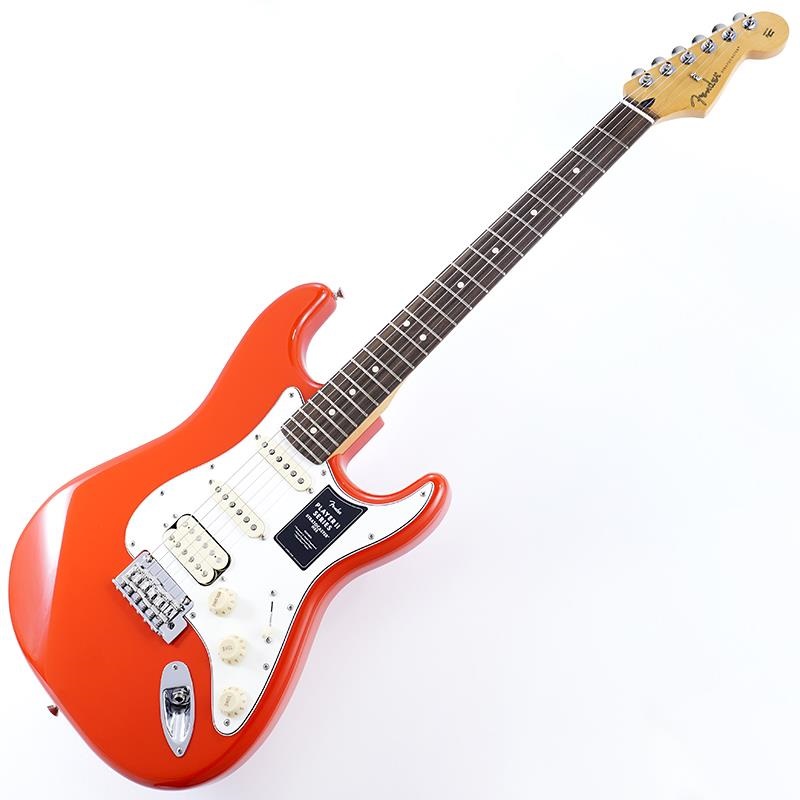 Fender MEX Player II Stratocaster HSS (Coral Red/Rosewood)【B級特価】 画像1