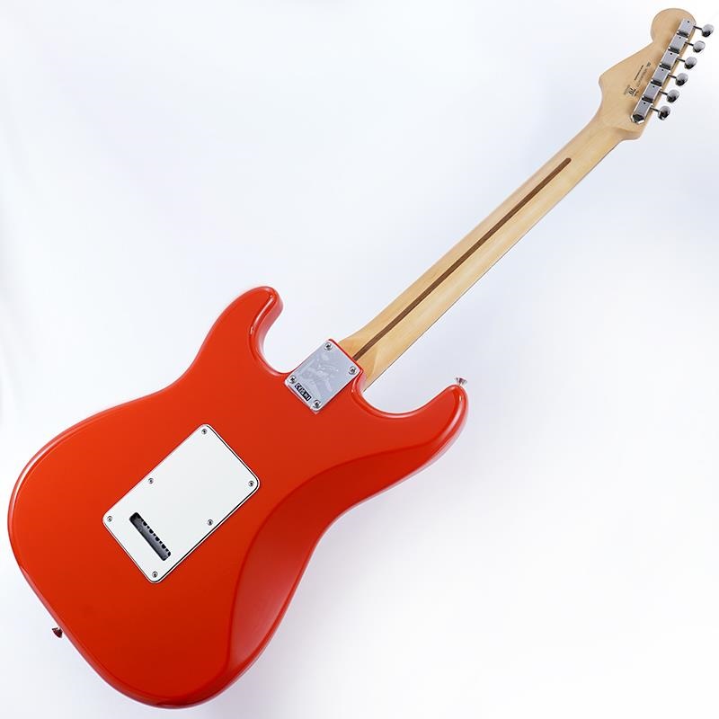 Fender MEX Player II Stratocaster HSS (Coral Red/Rosewood)【B級特価】 画像2