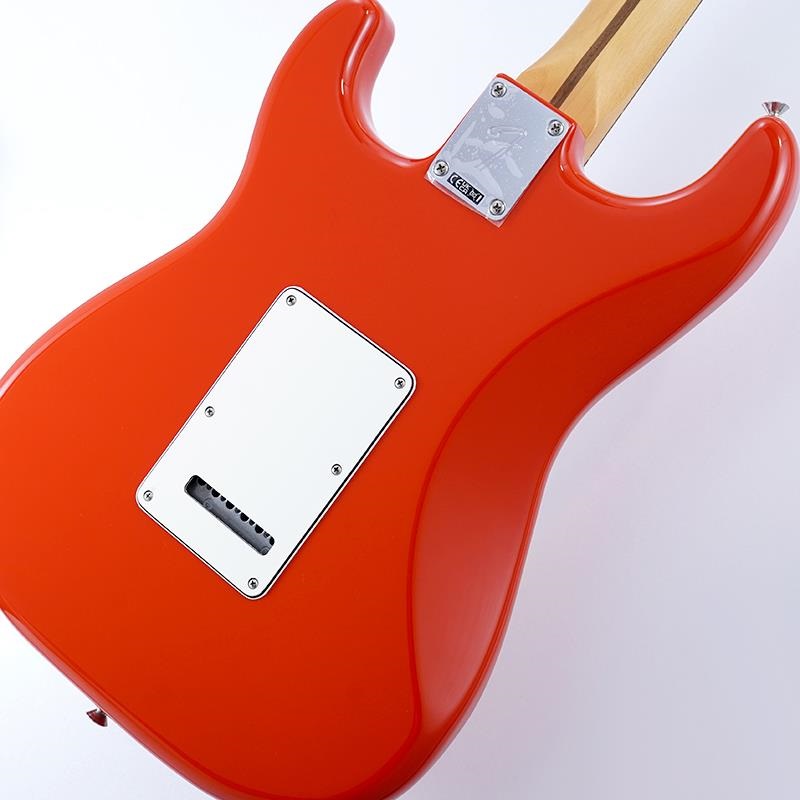 Fender MEX Player II Stratocaster HSS (Coral Red/Rosewood)【B級特価】 画像5