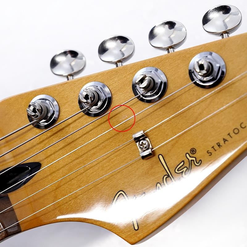 Fender MEX Player II Stratocaster HSS (Coral Red/Rosewood)【B級特価】 画像7