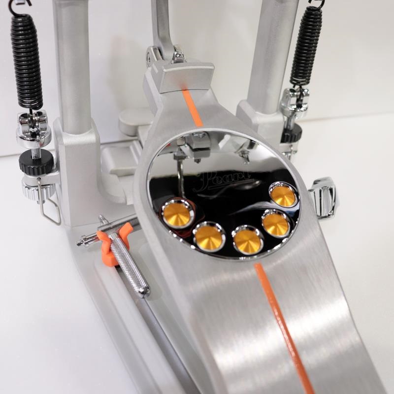 Pearl P-3002D [DEMON DRIVE DOUBLE PEDAL]【箱ボロ特価品】 画像5