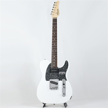 SCHECTER JAPAN ORIGINAL LINE OL-PT-P90 (WHT/R) [SPOT MODEL] 画像1