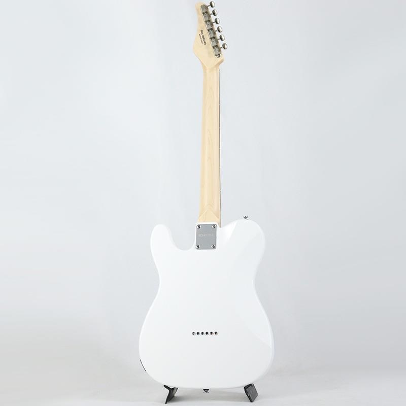 SCHECTER JAPAN ORIGINAL LINE OL-PT-P90 (WHT/R) [SPOT MODEL] 画像2