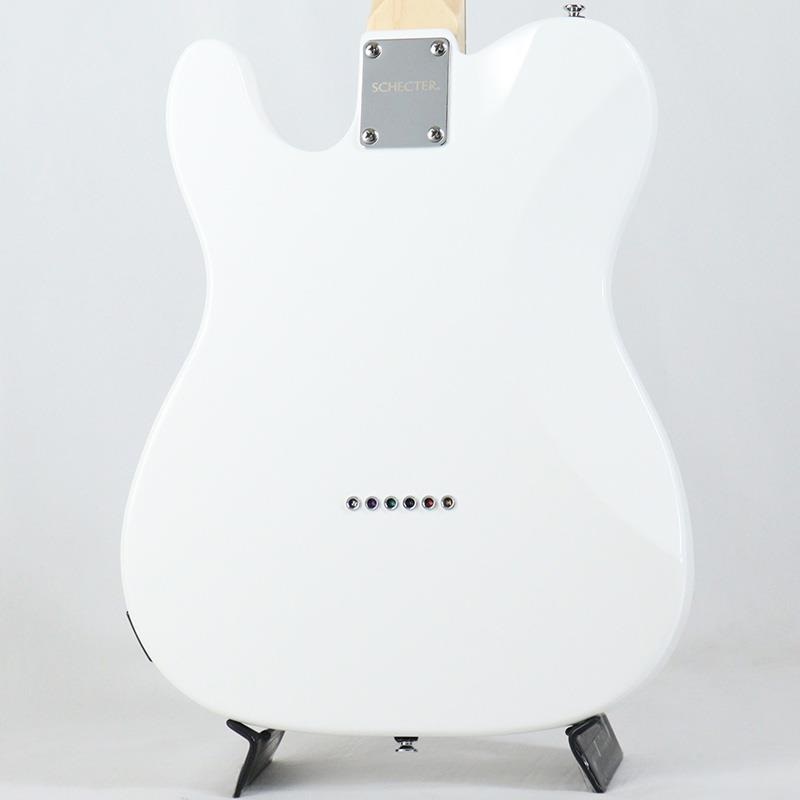 SCHECTER JAPAN ORIGINAL LINE OL-PT-P90 (WHT/R) [SPOT MODEL] 画像3
