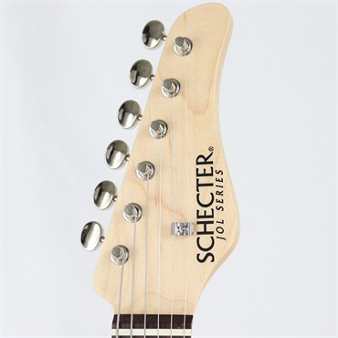 SCHECTER JAPAN ORIGINAL LINE OL-PT-P90 (WHT/R) [SPOT MODEL] 画像7