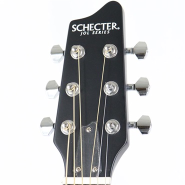 SCHECTER JAPAN ORIGINAL LINE OL-FL-P (STBK) [SPOT MODEL] 画像7