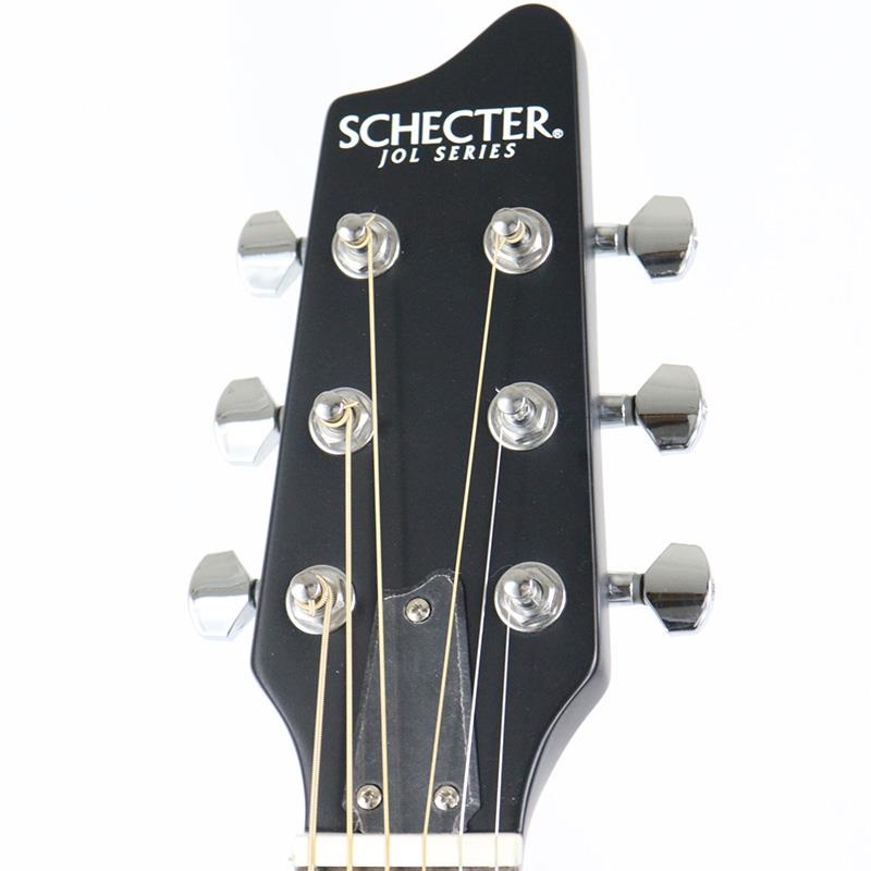 SCHECTER JAPAN ORIGINAL LINE OL-FL-P (STBK) [SPOT MODEL] 画像7