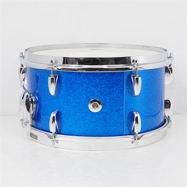 GRETSCH USED 中古 USA Custom Series 13×6.5 Snare Drum [Blue