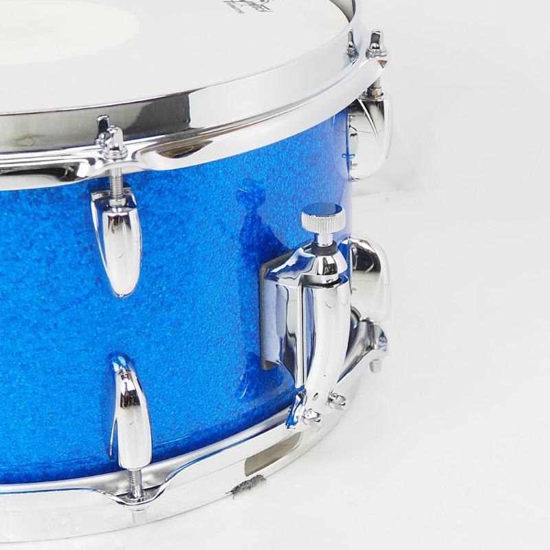 GRETSCH USED 中古 USA Custom Series 13×6.5 Snare Drum [Blue GRETSCH USED 中古 USA Custom Series 13×6.5 Snare Drum [Blue