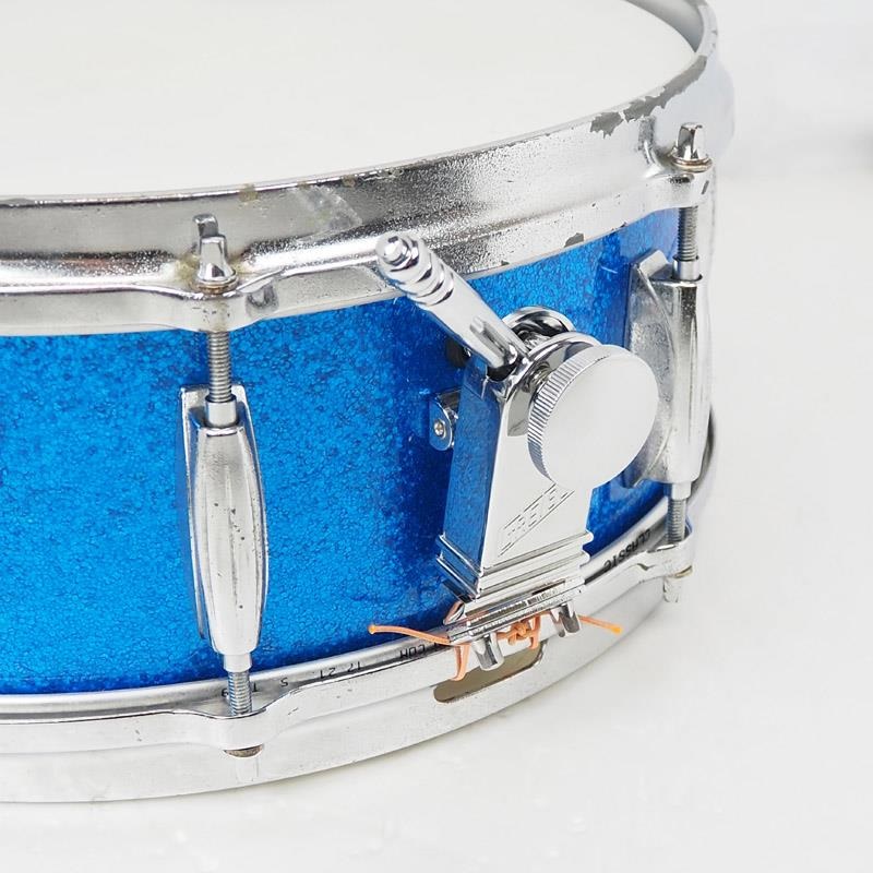 GRETSCH VINTAGE 60's #4157 NAME BAND Snare Drum 14×5.5 画像5