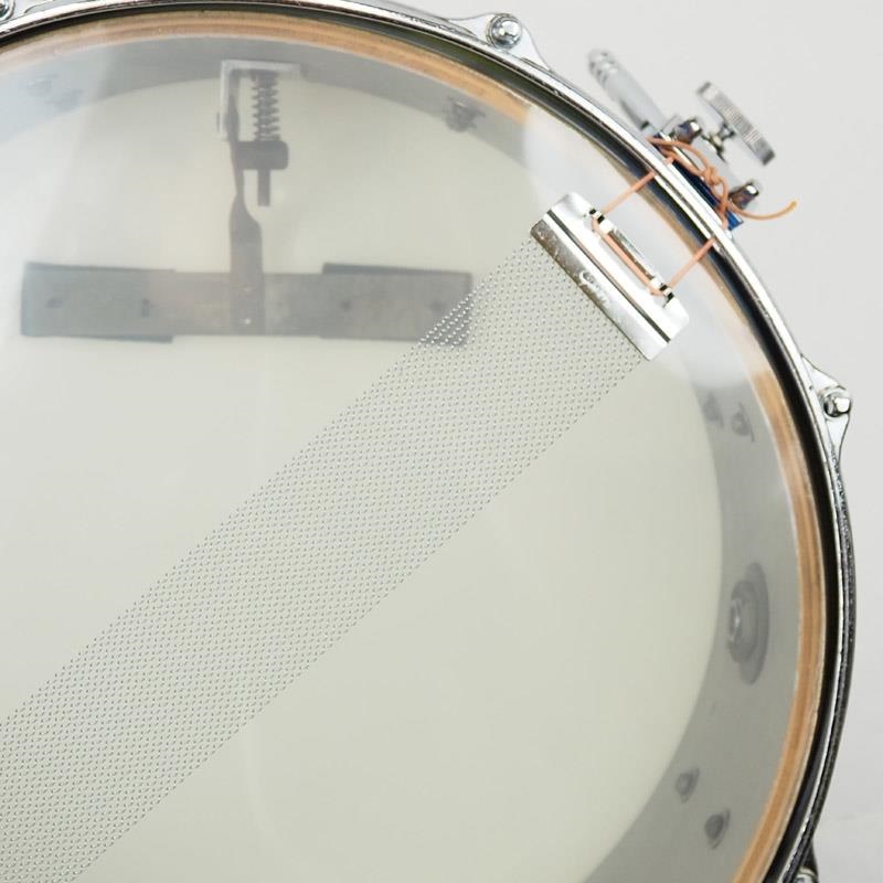 GRETSCH VINTAGE 60's #4157 NAME BAND Snare Drum 14×5.5 画像7