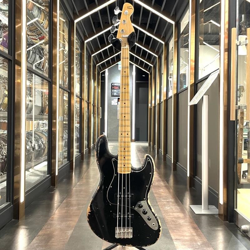 BLACK SMOKER Trad Master Series Beta J4 (Black/Heavy Aged) 画像1