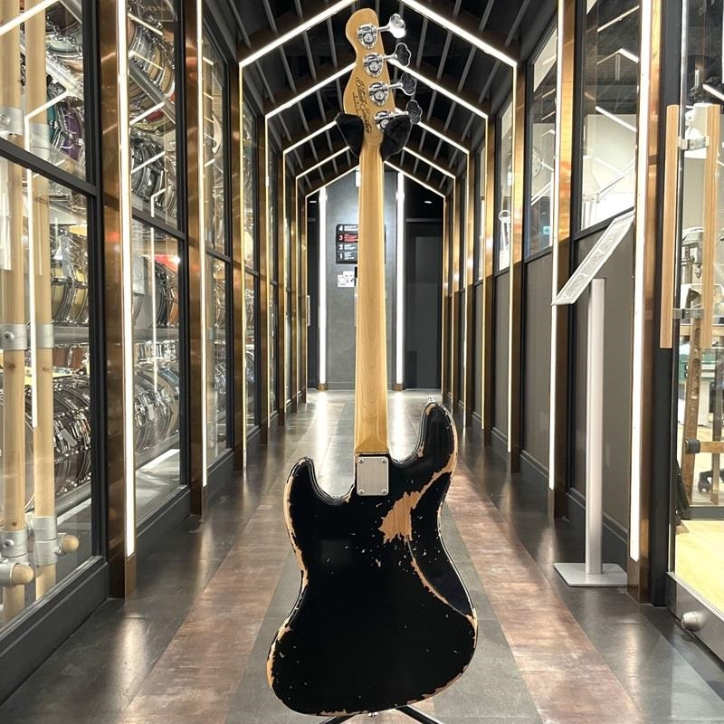 BLACK SMOKER Trad Master Series Beta J4 (Black/Heavy Aged) 画像2