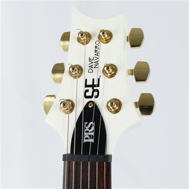 P.R.S. USED 中古 SE Dave Navarro Signature (Jet White) [SN.M27578] Paul Reed Smith ポールリードスミス 画像4