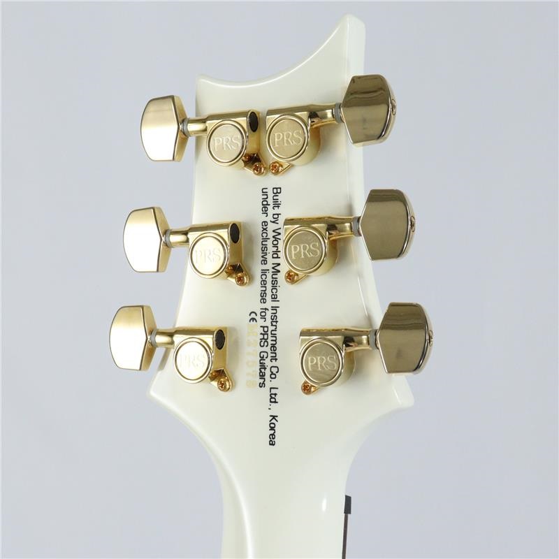 P.R.S. USED 中古 SE Dave Navarro Signature (Jet White) [SN.M27578] Paul Reed Smith ポールリードスミス 画像5