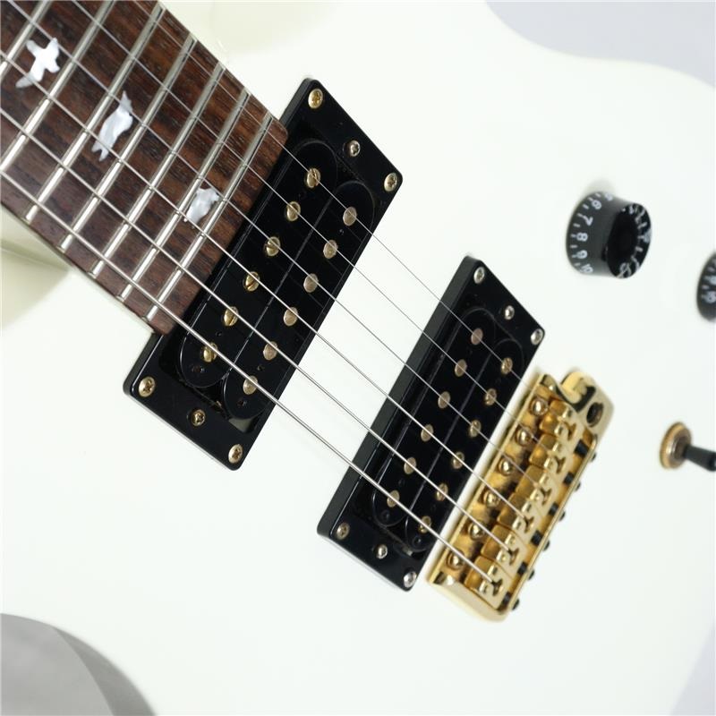 P.R.S. USED 中古 SE Dave Navarro Signature (Jet White) [SN.M27578] Paul Reed Smith ポールリードスミス 画像7