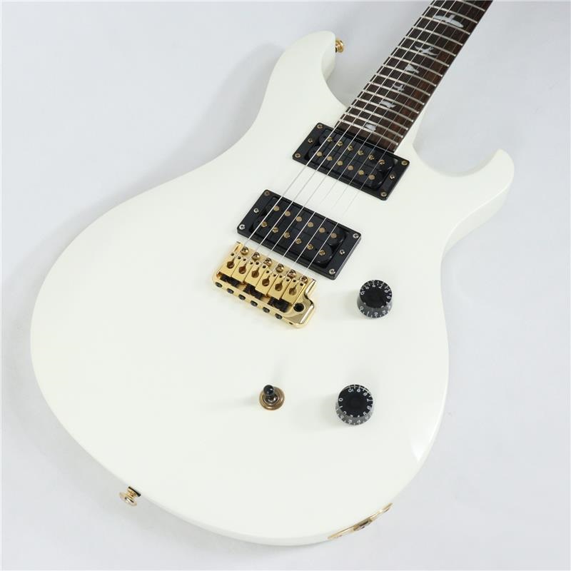 P.R.S. USED 中古 SE Dave Navarro Signature (Jet White) [SN.M27578] Paul Reed Smith ポールリードスミス 画像8