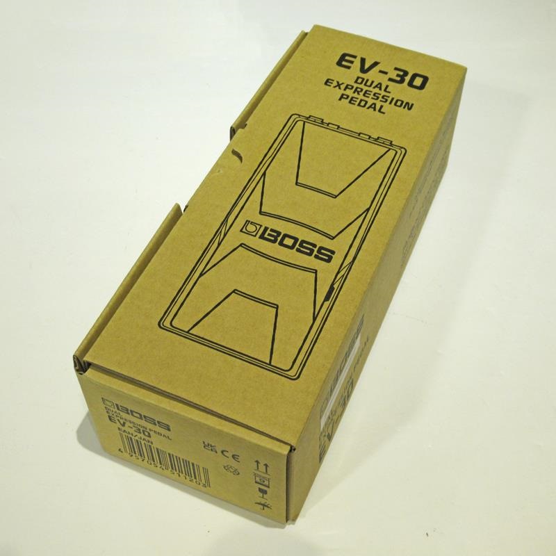 BOSS USED 中古 EV-30 [DUAL EXPRESSION PEDAL] 画像6