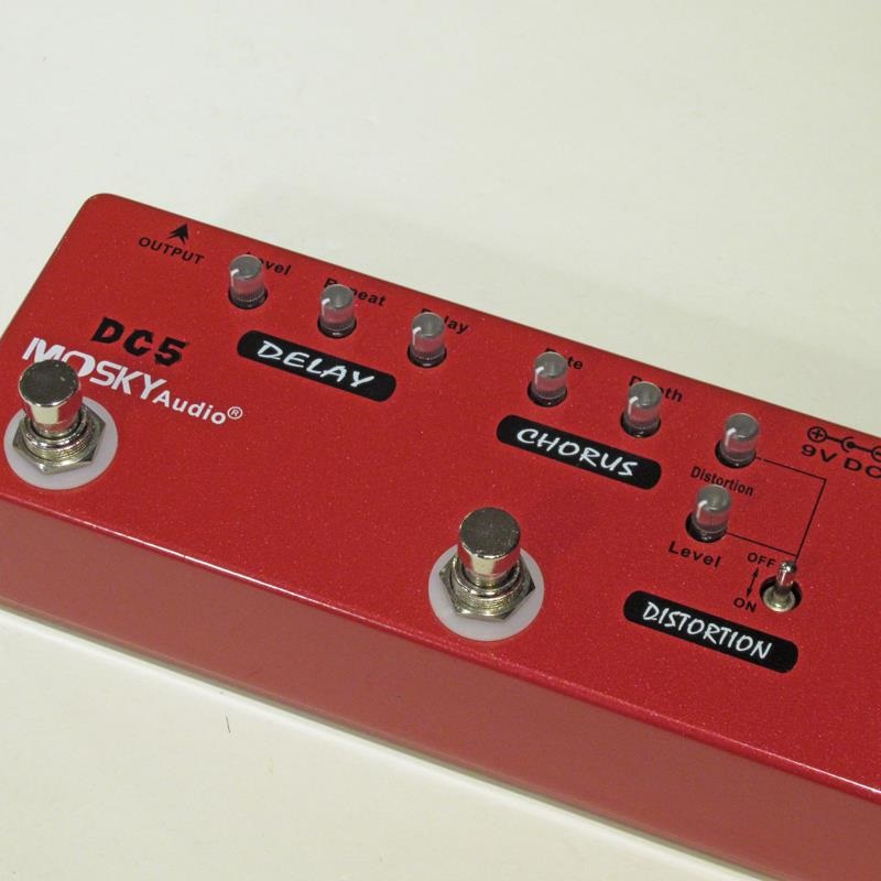 unknown USED 中古 Mosky Audio / DC5 画像3
