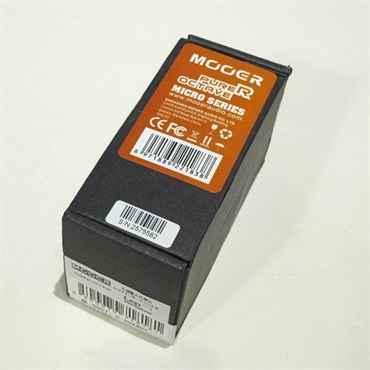 MOOER USED 中古 Pure Octave 画像2