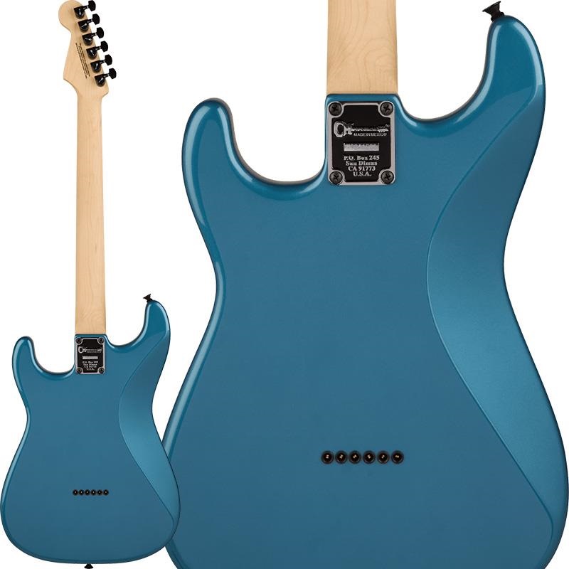 Charvel Pro-Mod So-Cal Style 1 HH HT RW (Pelham Blue/Rosewood) 画像1