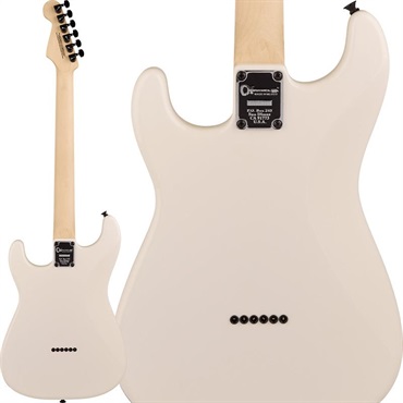 Charvel Pro-Mod So-Cal Style 1 HH HT RW (Snow White/Rosewood) 画像1