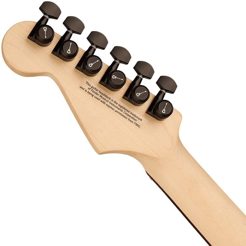 Charvel Pro-Mod So-Cal Style 1 HH HT RW (Snow White/Rosewood) 画像5