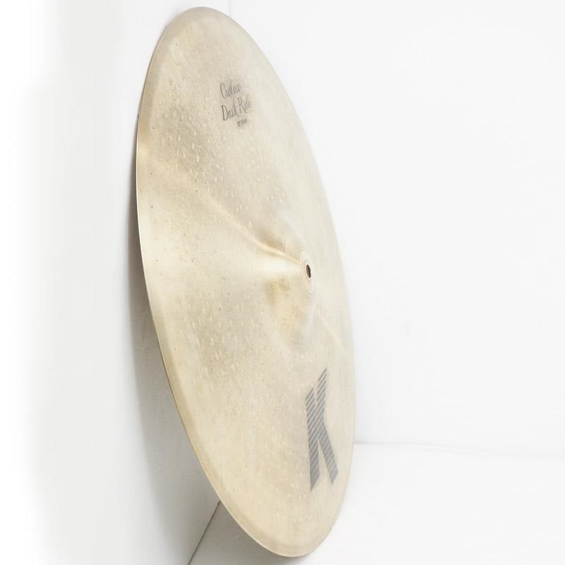 Zildjian USED 中古 K Custom Dark Ride 20 [NKZL20CDR] [2162g] 画像3