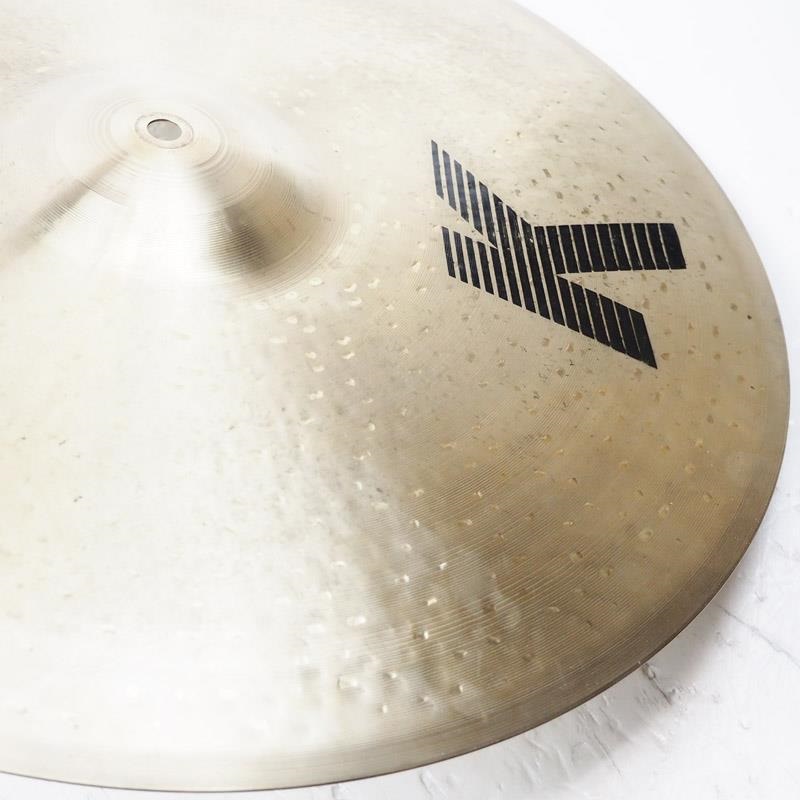 Zildjian USED 中古 K Custom Dark Ride 20 [NKZL20CDR] [2162g] 画像4