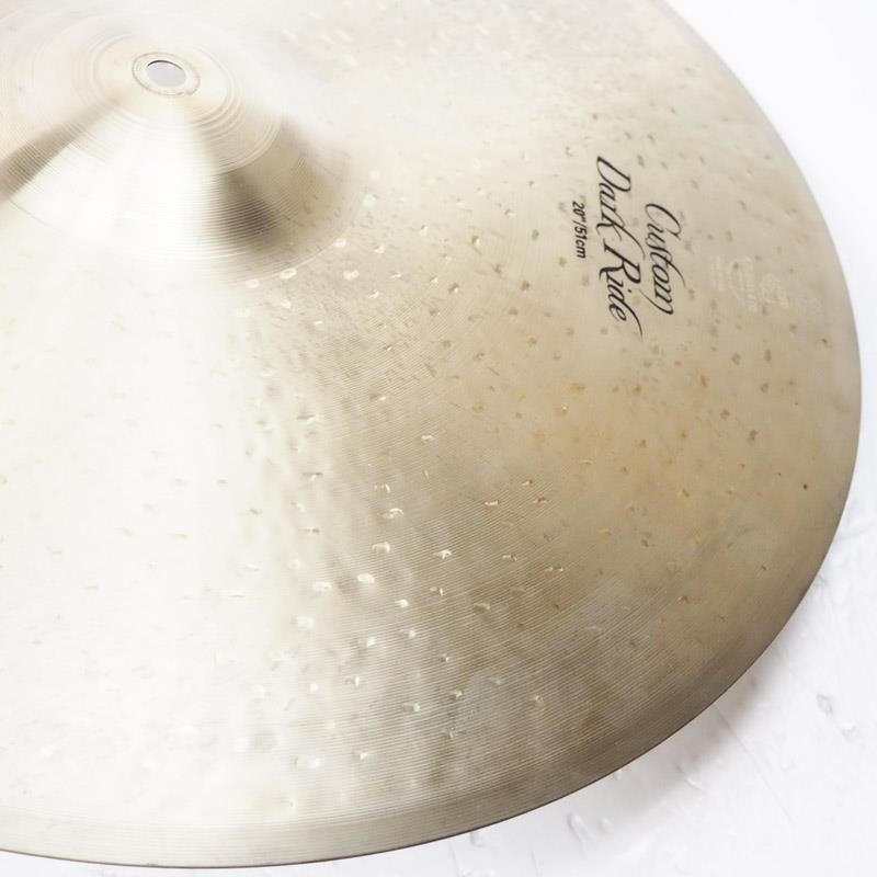 Zildjian USED 中古 K Custom Dark Ride 20 [NKZL20CDR] [2162g] 画像5
