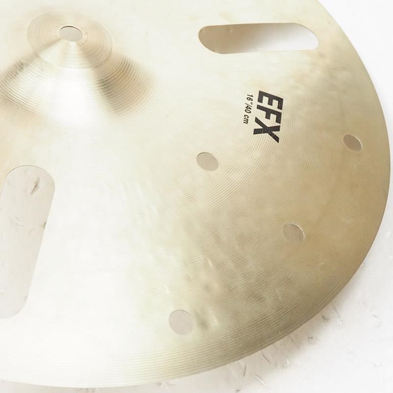 Zildjian USED 中古 K Zildjian EFX 16 [NKZL16EFX] [922g] 画像5