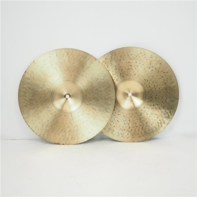 Zildjian USED 中古 K Custom Dark HiHat 14 pair [Top:1016g/Bottom:1168g] 画像1