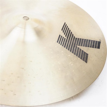 Zildjian USED 中古 K Custom Dark HiHat 14 pair [Top:1016g/Bottom:1168g] 画像4