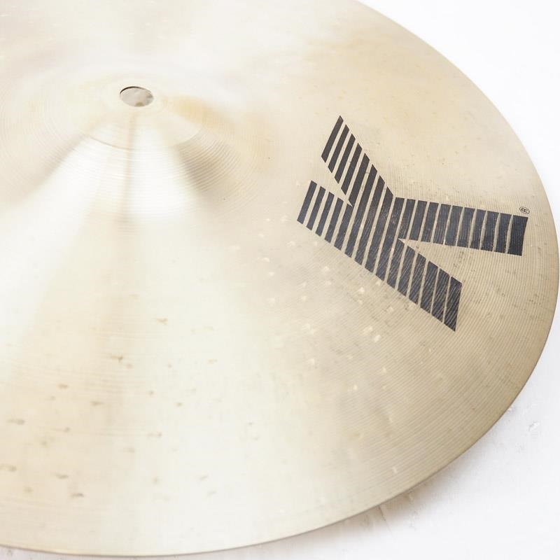 Zildjian USED 中古 K Custom Dark HiHat 14 pair [Top:1016g/Bottom:1168g] 画像4