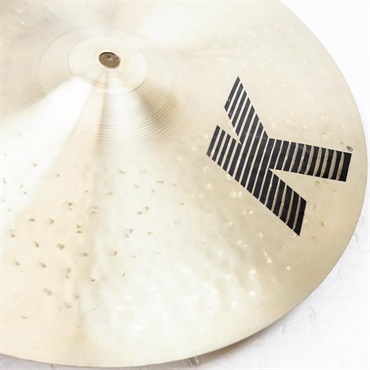 Zildjian USED 中古 K Custom Dark HiHat 14 pair [Top:1016g/Bottom:1168g] 画像8