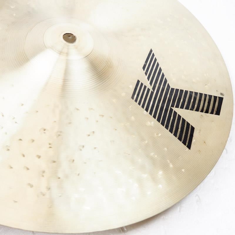 Zildjian USED 中古 K Custom Dark HiHat 14 pair [Top:1016g/Bottom:1168g] 画像8
