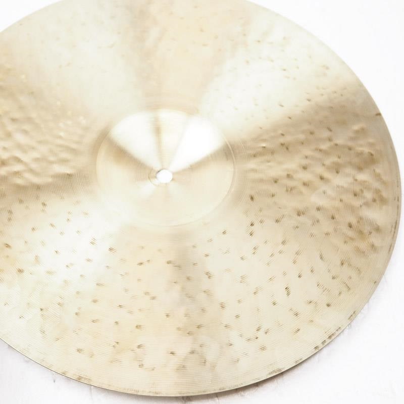 Zildjian USED 中古 K Custom Dark HiHat 14 pair [Top:1016g/Bottom:1168g] 画像10