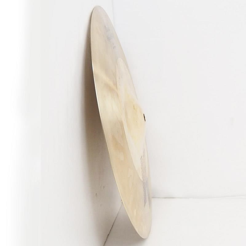 Zildjian USED 中古 K Custom Hybrid HiHat 14 1/4 pair [Top:1132g/Bottom:1276g] 画像3