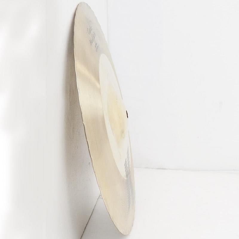 Zildjian USED 中古 K Custom Hybrid HiHat 14 1/4 pair [Top:1132g/Bottom:1276g] 画像7