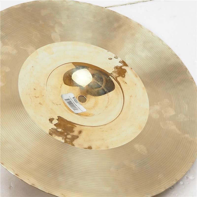 Zildjian USED 中古 K Custom Hybrid HiHat 14 1/4 pair [Top:1132g/Bottom:1276g] 画像10