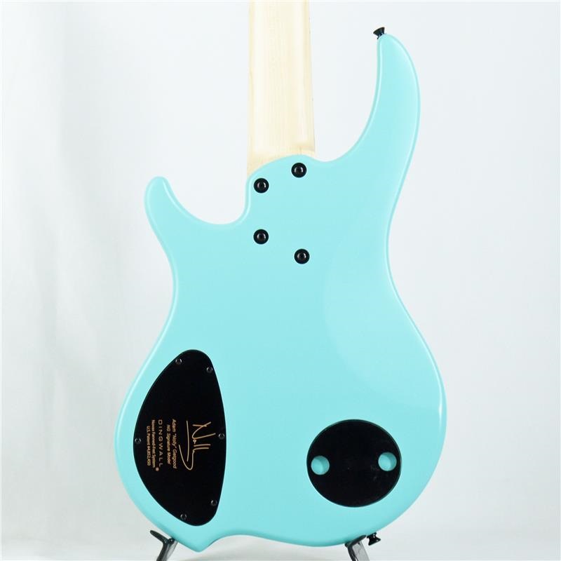 DINGWALL NG-3 5st Adam Nolly Getgood Signature Model (Matte Celestial Blue) 画像4