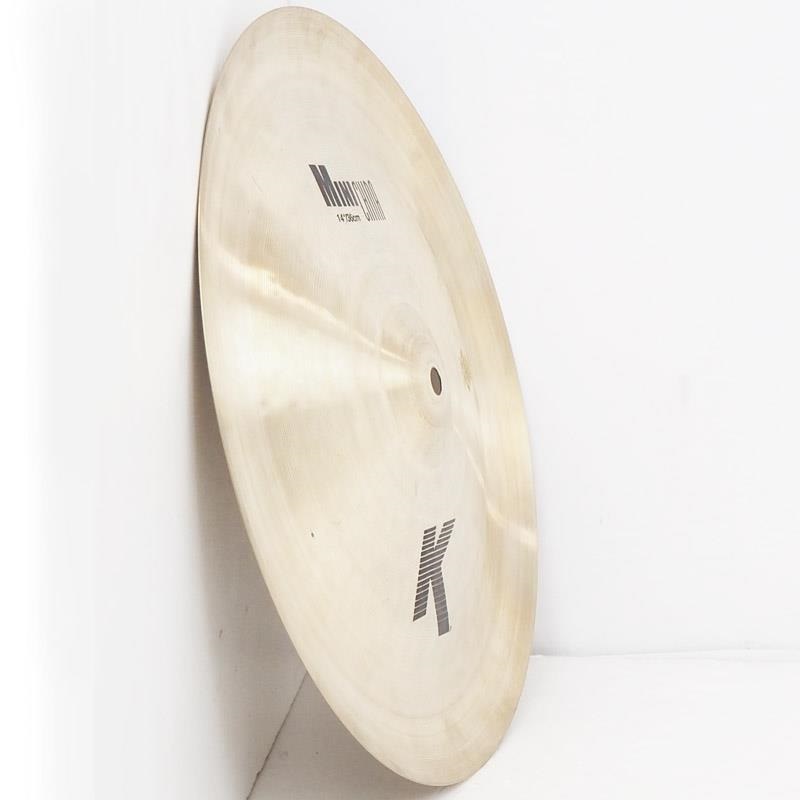 Zildjian USED 中古 K Zildjian Mini China 14 [700g] 画像3