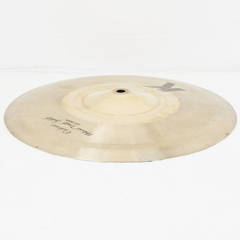 Zildjian USED 中古 K Custom Hybrid Trash Splash 13 [578g] 画像2