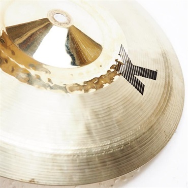 Zildjian USED 中古 K Custom Hybrid Trash Splash 13 [578g] 画像4