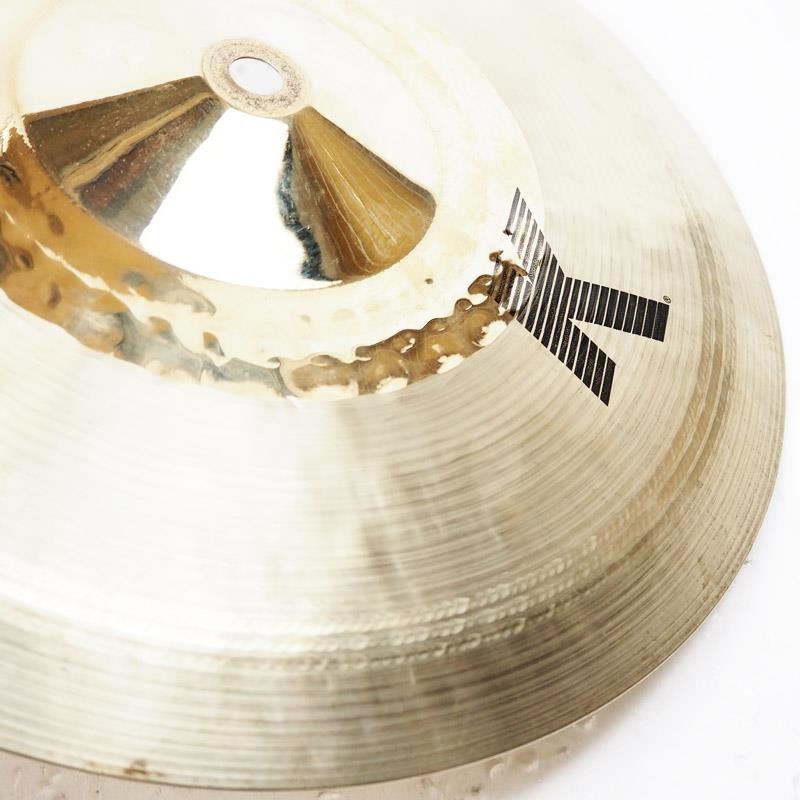 Zildjian USED 中古 K Custom Hybrid Trash Splash 13 [578g] 画像4