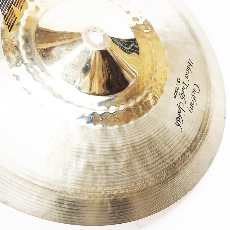 Zildjian USED 中古 K Custom Hybrid Trash Splash 13 [578g] 画像5