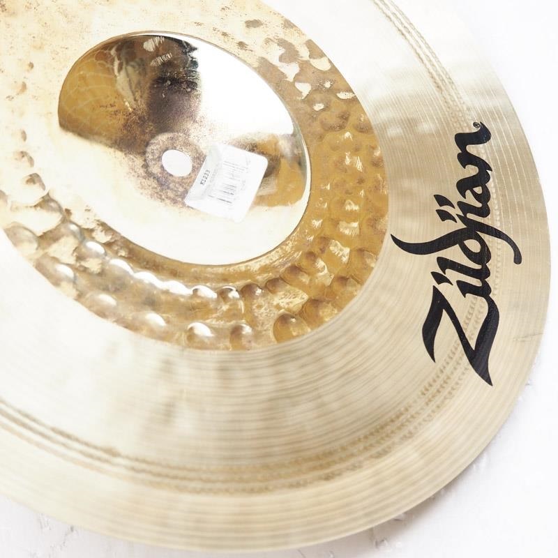 Zildjian USED 中古 K Custom Hybrid Trash Splash 13 [578g] 画像6