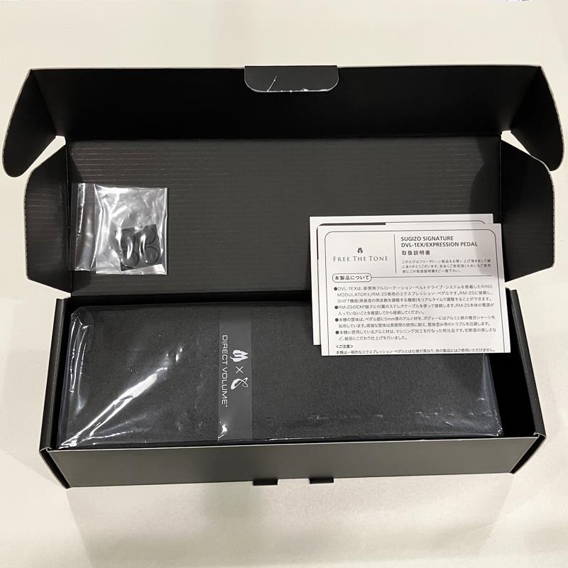Free The Tone USED 中古 RING MODULATOR II / RM-2S＋DVL-1EX（RM-2S専用エクスプレッション・ペダル）：S/N B048 画像2
