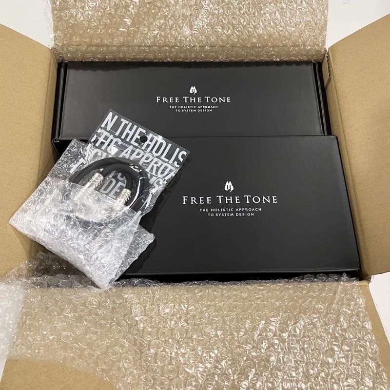 Free The Tone USED 中古 RING MODULATOR II / RM-2S＋DVL-1EX（RM-2S専用エクスプレッション・ペダル）：S/N B048 画像3