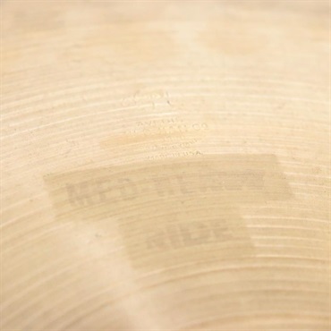 Zildjian USED 中古 1970's A Zildjian Medium Heavy Ride 18'' [1905g] 画像1